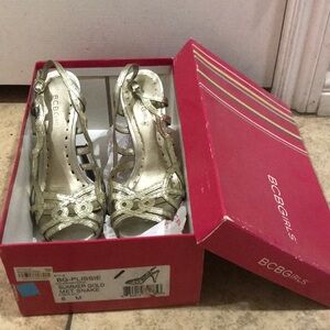 Bcbgirls heels